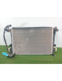 Recambio de radiador agua para audi q3 sportback (f3n) 35 tdi referencia OEM IAM 5Q0121251HQ  