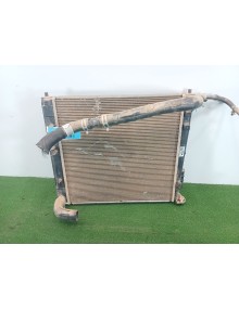 Recambio de radiador agua para hyundai tucson (tl, tle) 1.6 crdi referencia OEM IAM   