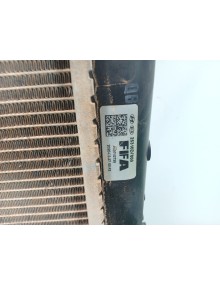 Recambio de radiador agua para hyundai tucson (tl, tle) 1.6 crdi referencia OEM IAM    2