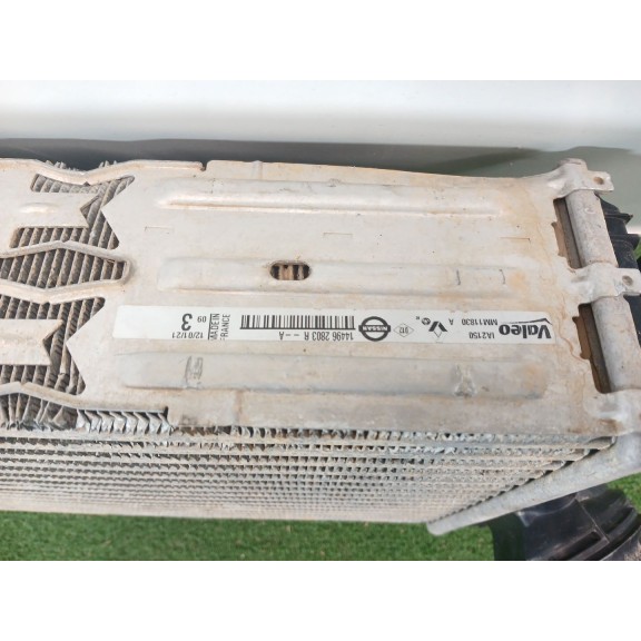 Recambio de intercooler para nissan qashqai ii suv (j11, j11_) 1.3 dig-t referencia OEM IAM   