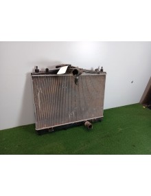 Recambio de radiador agua para nissan juke (f15) 1.6 referencia OEM IAM    2