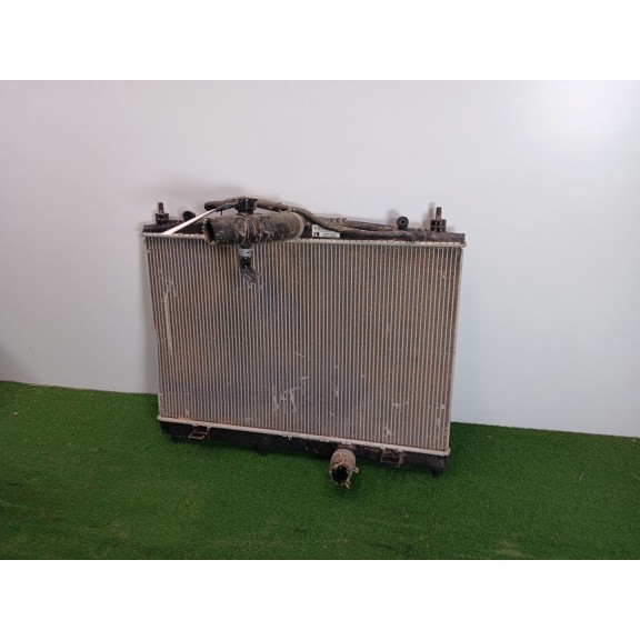 Recambio de radiador agua para nissan juke (f15) 1.6 referencia OEM IAM   
