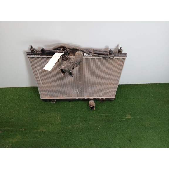 Recambio de radiador agua para nissan juke (f15) 1.6 referencia OEM IAM   