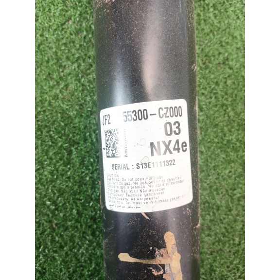Recambio de amortiguador trasero derecho para hyundai tucson (nx4e, nx4a) 1.6 t-gdi hybrid referencia OEM IAM 55300cz000  