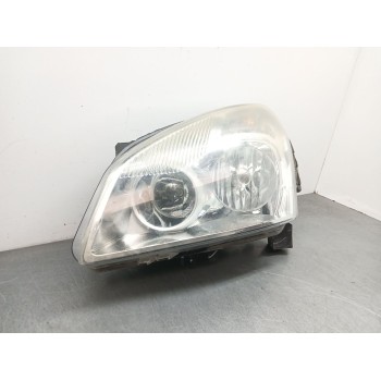 Recambio de faro izquierdo para nissan qashqai i (j10, nj10) 2.0 dci referencia OEM IAM 26060JD90B  