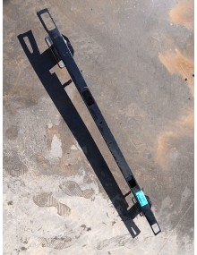 Recambio de refuerzo paragolpes trasero para peugeot boxer furgoneta 2.2 bluehdi 140 referencia OEM IAM   