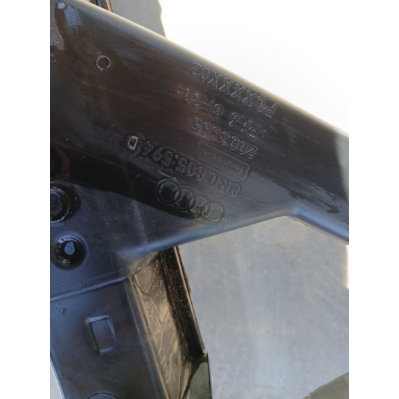 Recambio de panel frontal para audi q5 (8rb) 2.0 tdi quattro referencia OEM IAM 8R0805594D  