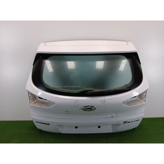 Recambio de porton trasero para hyundai tucson 25 aniversario 4x2 referencia OEM IAM 73700D7000  
