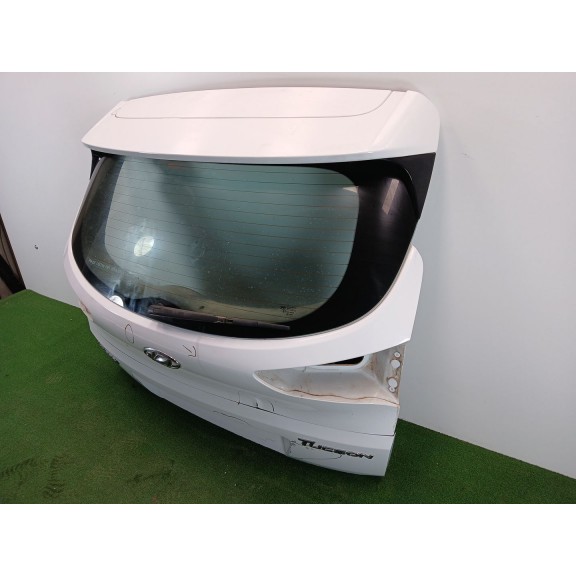 Recambio de porton trasero para hyundai tucson 25 aniversario 4x2 referencia OEM IAM 73700D7000  