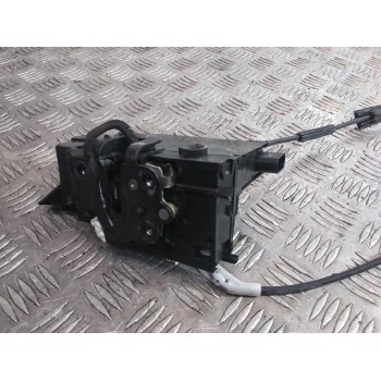 Recambio de cerradura puerta trasera izquierda para citroën c4 grand picasso shine referencia OEM IAM 9660525480  