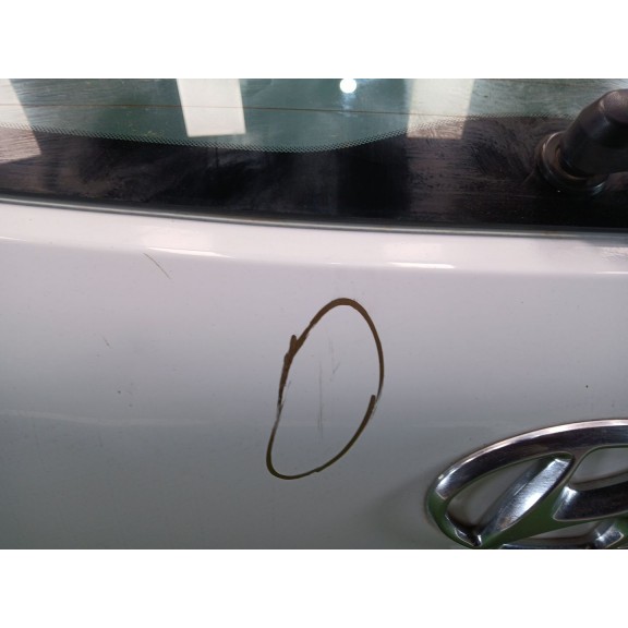 Recambio de porton trasero para hyundai tucson 25 aniversario 4x2 referencia OEM IAM 73700D7000  