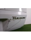 Recambio de porton trasero para hyundai tucson 25 aniversario 4x2 referencia OEM IAM 73700D7000  