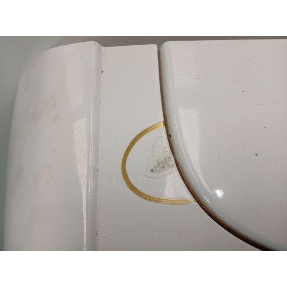 Recambio de porton trasero para hyundai tucson 25 aniversario 4x2 referencia OEM IAM 73700D7000  