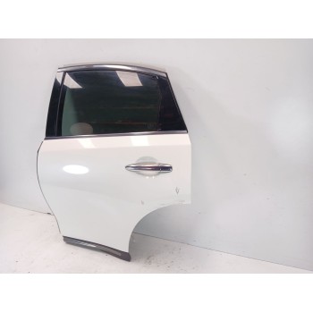 Recambio de puerta trasera izquierda para infiniti qx70 3.7 awd referencia OEM IAM H210A1CAMA  