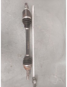 Recambio de transmision delantera izquierda para mg mg zs suv 1.5 vti referencia OEM IAM 10233396  