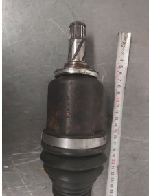 Recambio de transmision delantera izquierda para mg mg zs suv 1.5 vti referencia OEM IAM 10233396   2