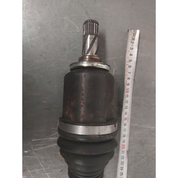 Recambio de transmision delantera izquierda para mg mg zs suv 1.5 vti referencia OEM IAM 10233396  