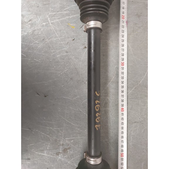 Recambio de transmision delantera izquierda para mg mg zs suv 1.5 vti referencia OEM IAM 10233396  