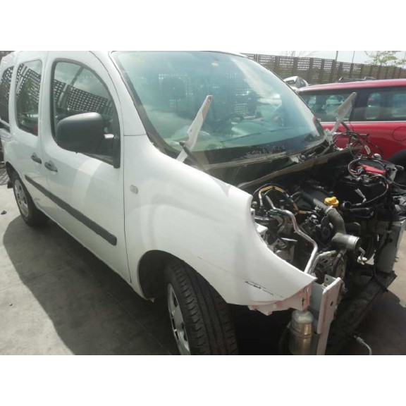 renault kangoo del año 2016