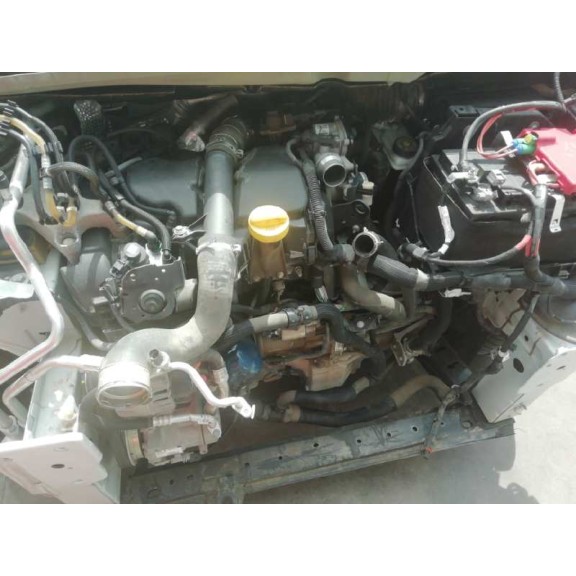 renault kangoo del año 2016