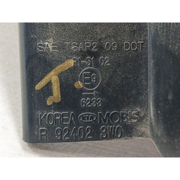 Recambio de piloto trasero derecho para kia sportage iii (sl) 1.7 crdi referencia OEM IAM 924023W010  