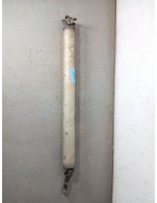 Recambio de transmision central para nissan navara np300 (d40) 2.5 dci 4wd referencia OEM IAM  37300eb401 