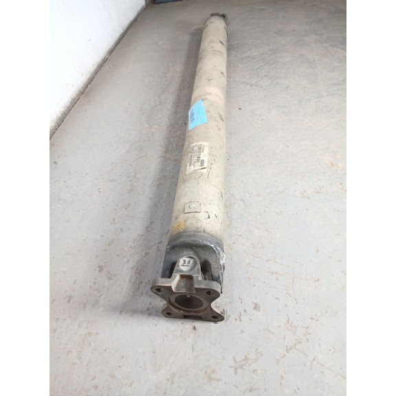 Recambio de transmision central para nissan navara np300 (d40) 2.5 dci 4wd referencia OEM IAM  37300eb401 