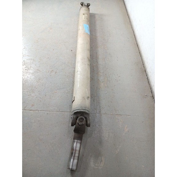 Recambio de transmision central para nissan navara np300 (d40) 2.5 dci 4wd referencia OEM IAM  37300eb401 