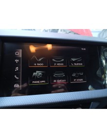 Recambio de pantalla multifuncion para audi a1 sportback (gba) 25 tfsi referencia OEM IAM   