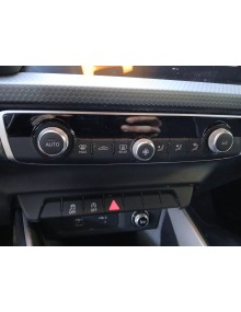 Recambio de mando climatizador para audi a1 sportback (gba) 25 tfsi referencia OEM IAM   