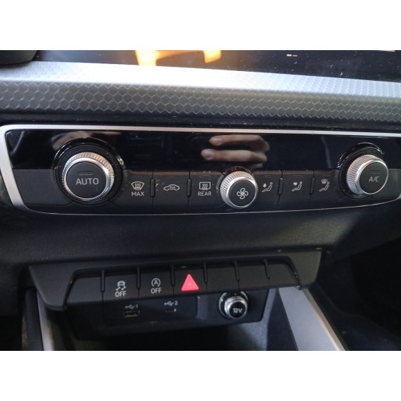Recambio de mando climatizador para audi a1 sportback (gba) 25 tfsi referencia OEM IAM   