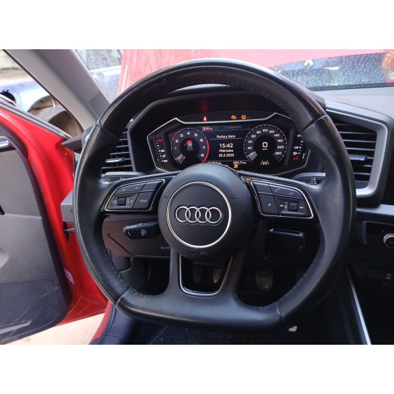 Recambio de volante para audi a1 sportback (gba) 25 tfsi referencia OEM IAM   