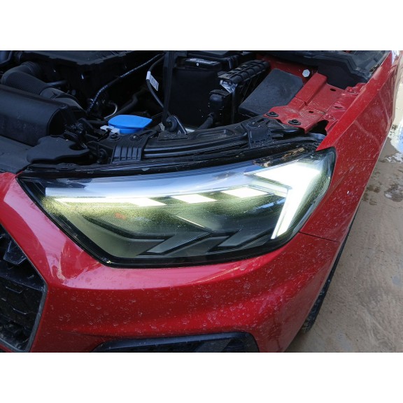 Recambio de faro izquierdo para audi a1 sportback (gba) 25 tfsi referencia OEM IAM   