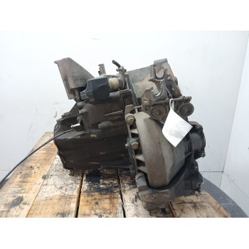 Recambio de caja cambios para peugeot 407 sw premium referencia OEM IAM 20MB15 9657871480. 