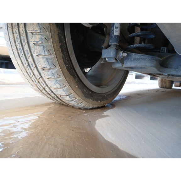 Recambio de puente trasero para audi a1 sportback (gba) 25 tfsi referencia OEM IAM  tambor 