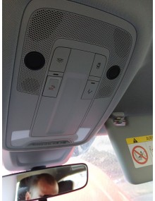 Recambio de luz interior para audi a1 sportback (gba) 25 tfsi referencia OEM IAM   