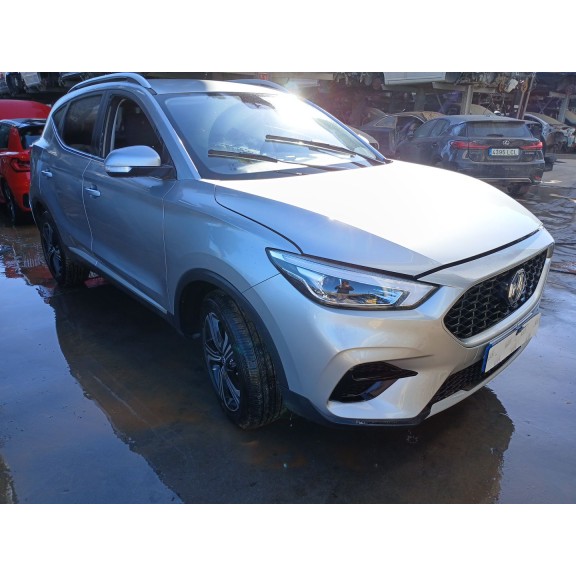 mg mg zs suv del año 2024