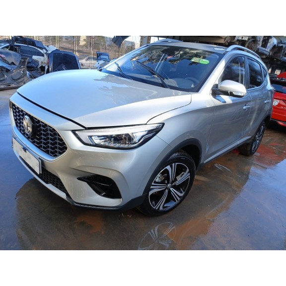 mg mg zs suv del año 2024