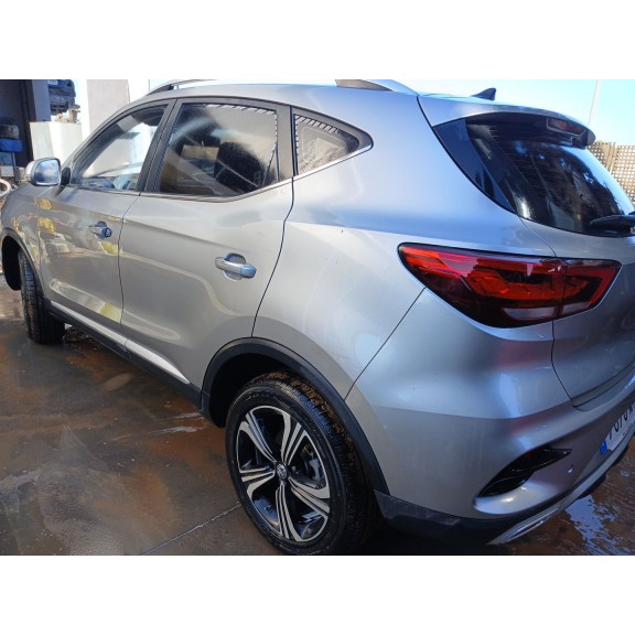 mg mg zs suv del año 2024