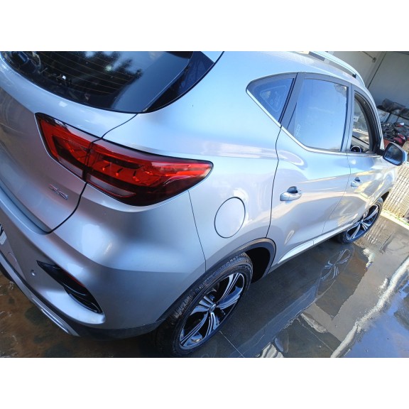 mg mg zs suv del año 2024