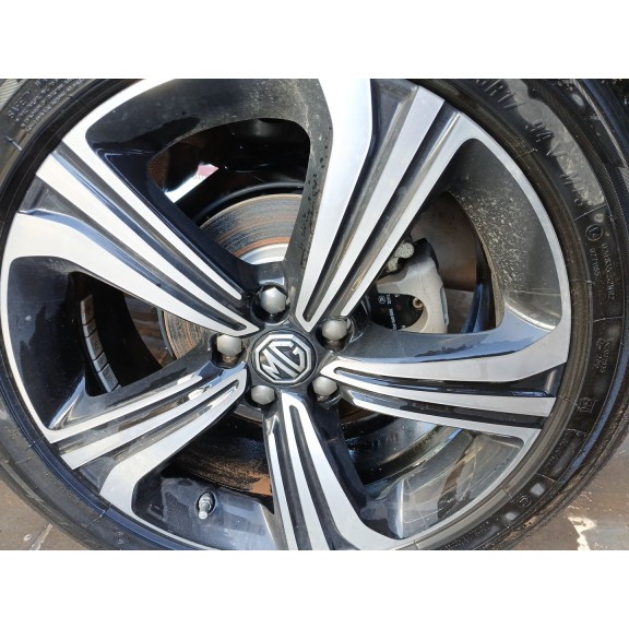 mg mg zs suv del año 2024