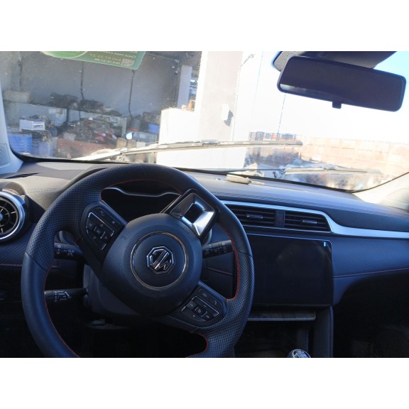 mg mg zs suv del año 2024