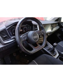 Recambio de kit airbag para audi a1 sportback (gba) 25 tfsi referencia OEM IAM   