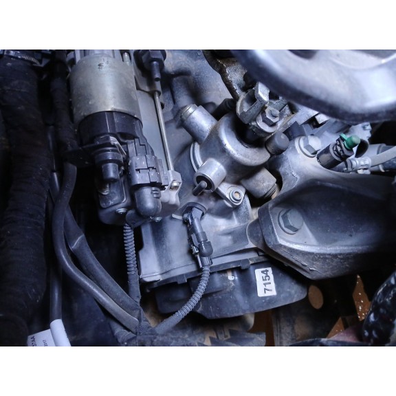 Recambio de caja cambios para audi a1 sportback (gba) 25 tfsi referencia OEM IAM SJD manual 5v con start stop