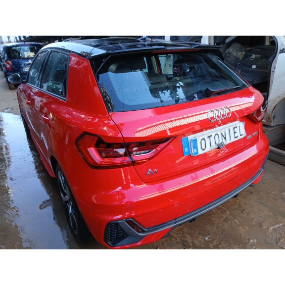 audi a1 sportback (gba) del año 2020