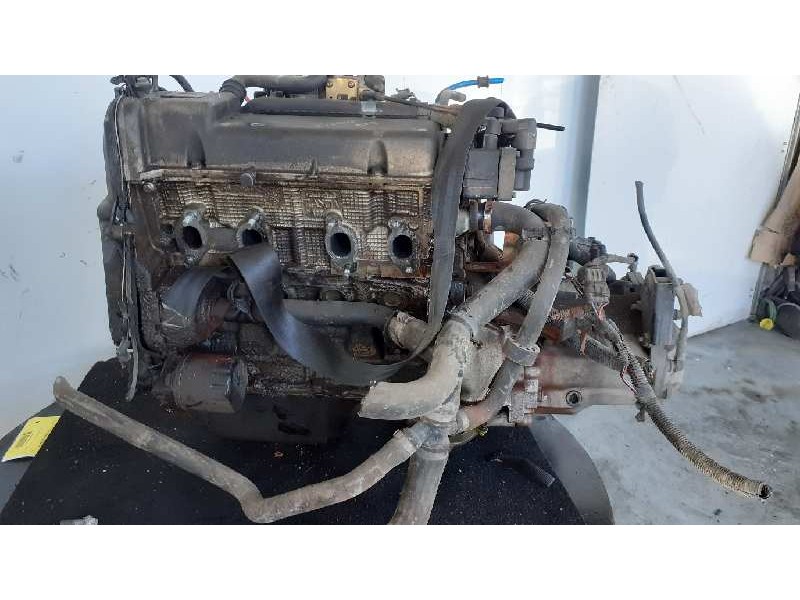 Recambio de motor completo para fiat seicento (187) 1.1 referencia OEM IAM 176B2000  EXPORTACION
