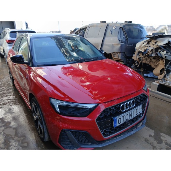 audi a1 sportback (gba) del año 2020