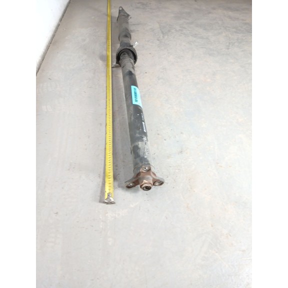 Recambio de transmision central para bmw x1 (e84) sdrive 18 d referencia OEM IAM CAMBIOAUTOMATICO.TRACCIONTRASERA  