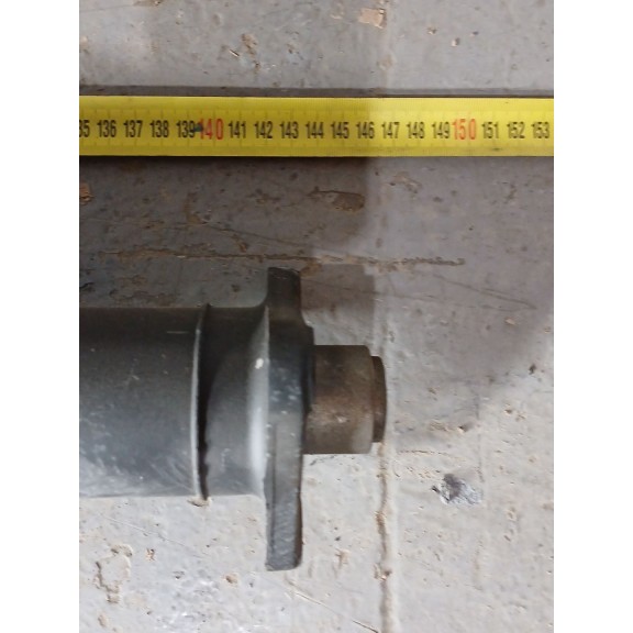 Recambio de transmision central para bmw x1 (e84) sdrive 18 d referencia OEM IAM CAMBIOAUTOMATICO.TRACCIONTRASERA  