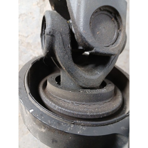 Recambio de transmision central para bmw x1 (e84) sdrive 18 d referencia OEM IAM CAMBIOAUTOMATICO.TRACCIONTRASERA  